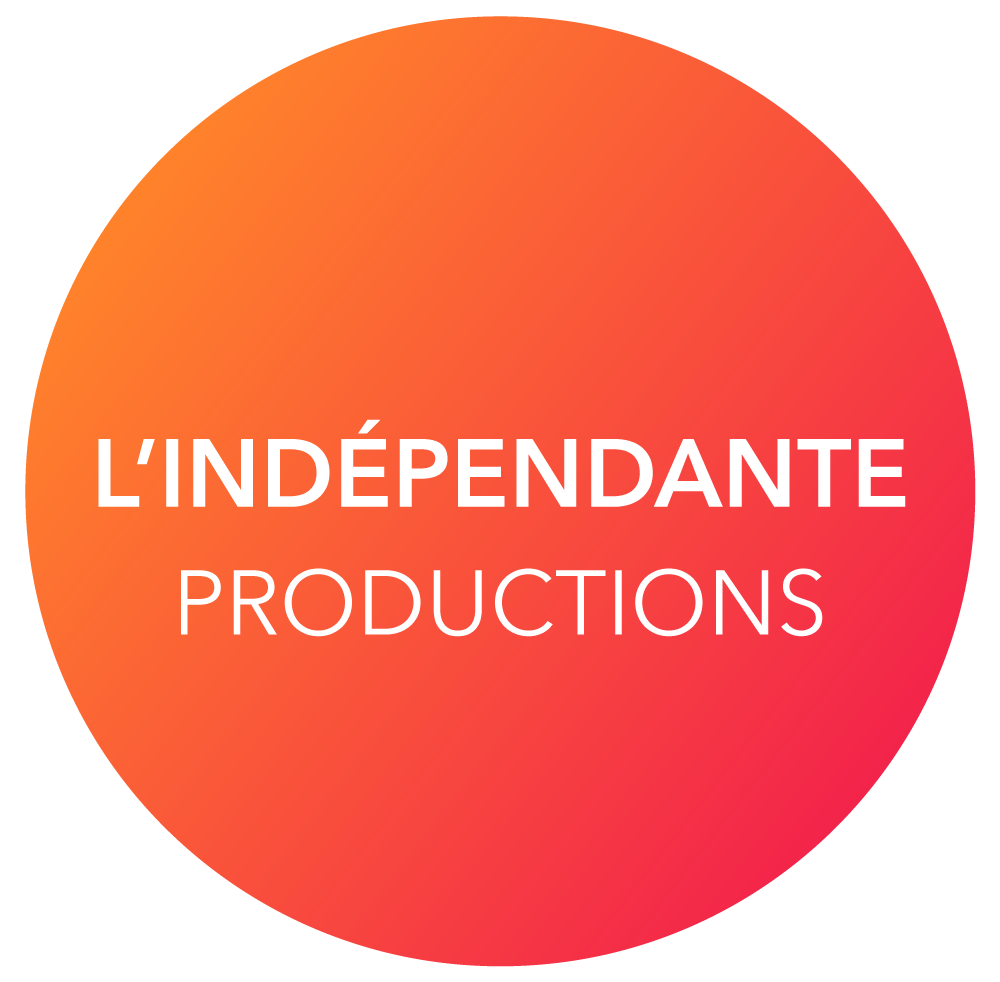 Logo Independante Productions Cercle